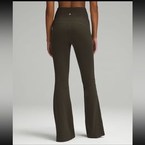 Lululemon Super High Rise Flared Pant